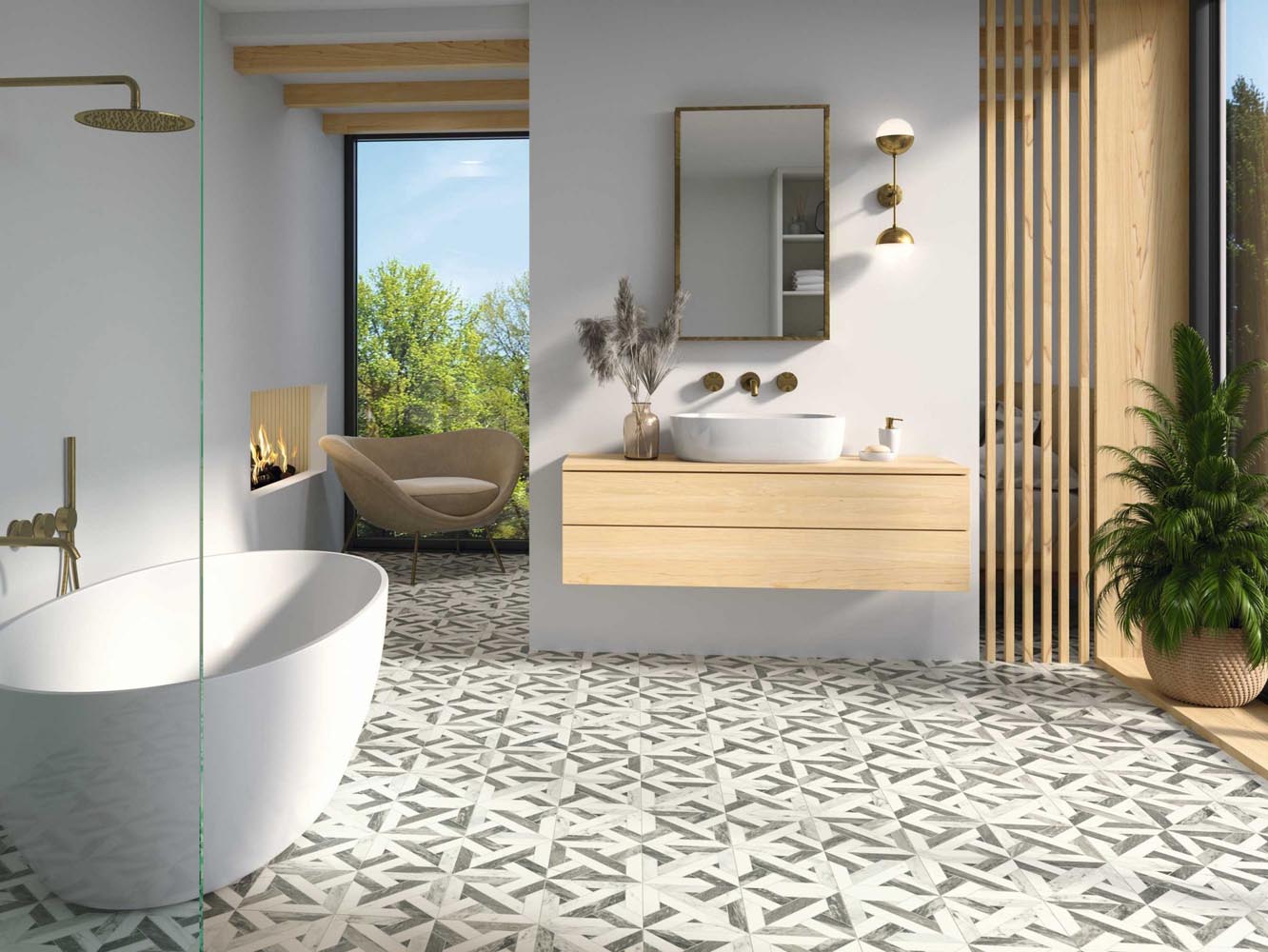 Коллекция AVALON 44x44 — Realonda