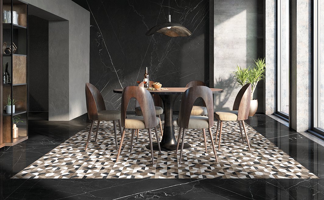 Коллекция JOY Hexa — ITT Ceramic