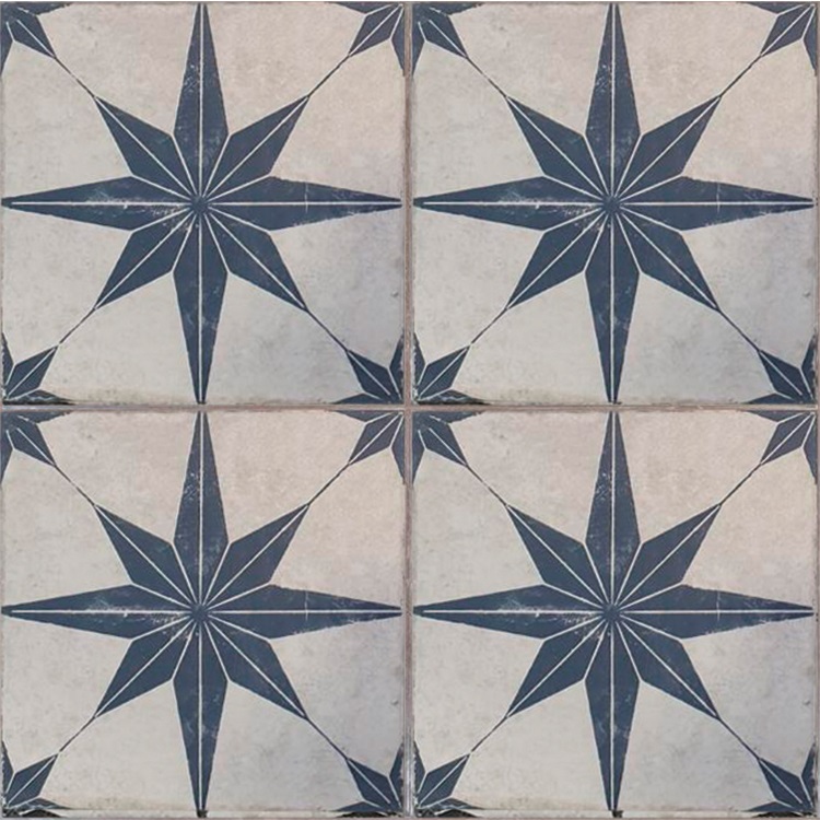 Керамогранит SCINTILLA Saphire Blue Pre-cut 45x45