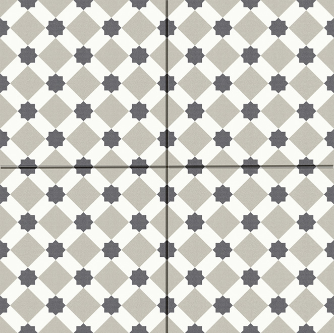 Керамогранит FIRENZE Grey Pre-cut 45x45