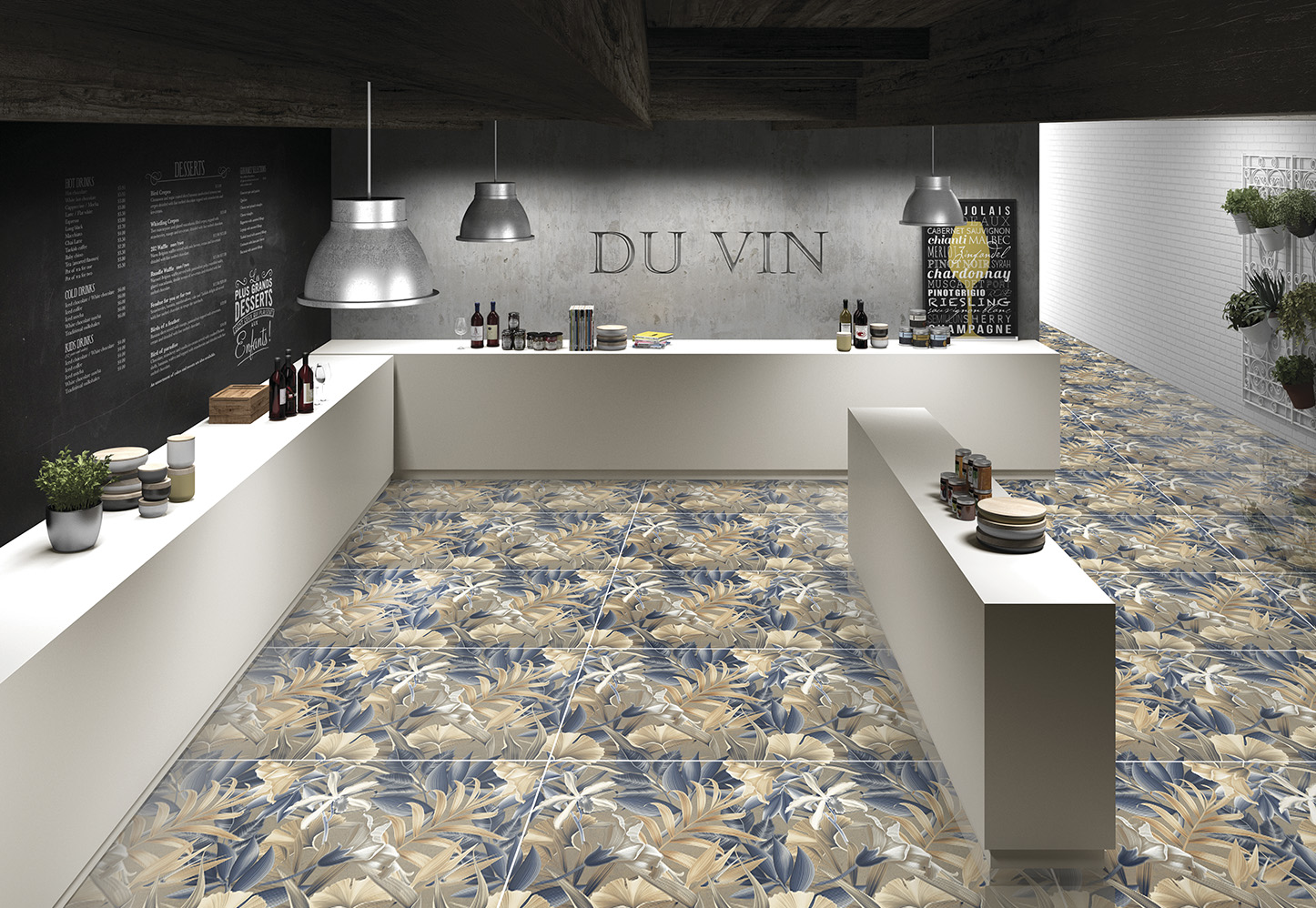 Коллекция TROPICAL Beige 60x120 — Infinity Ceramica