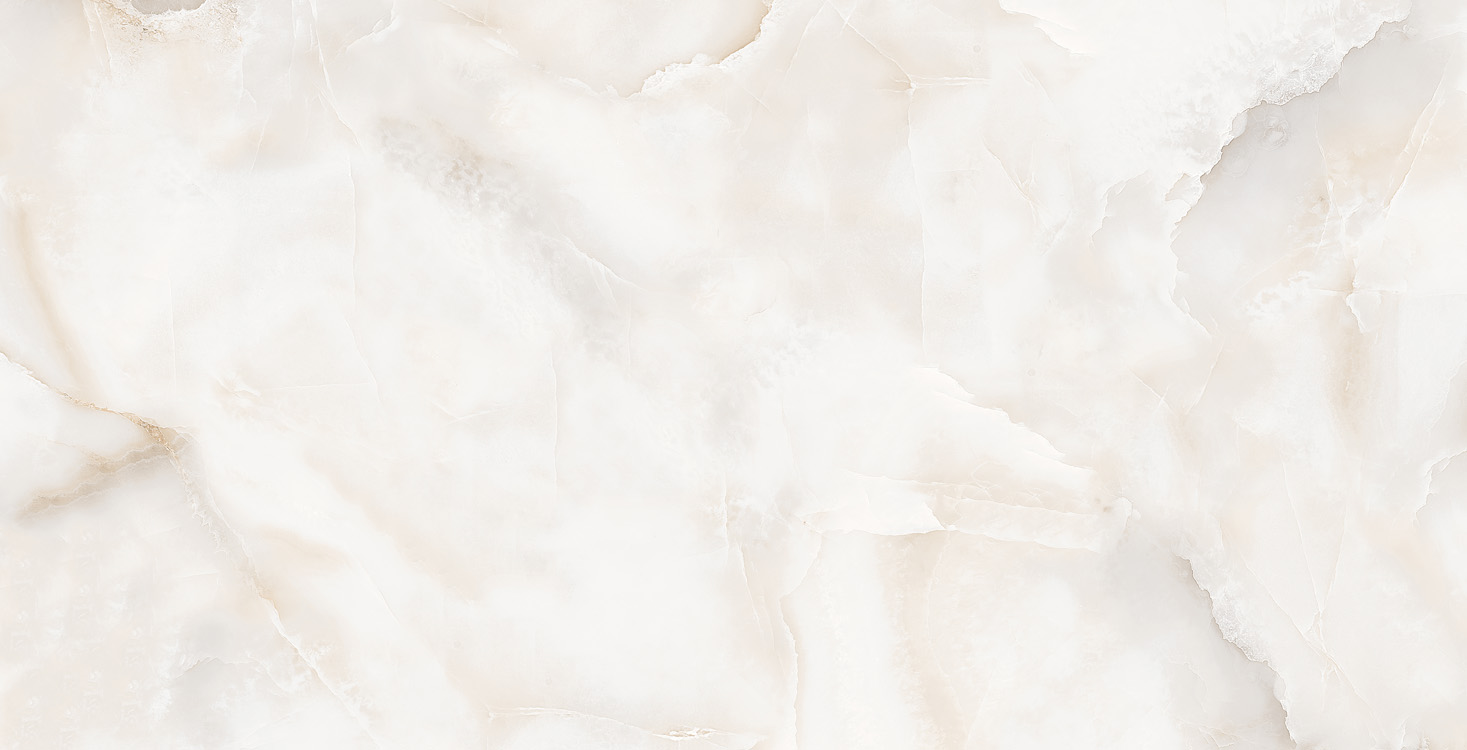 Керамогранит CLOUDY Onyx White Sugar 60x120