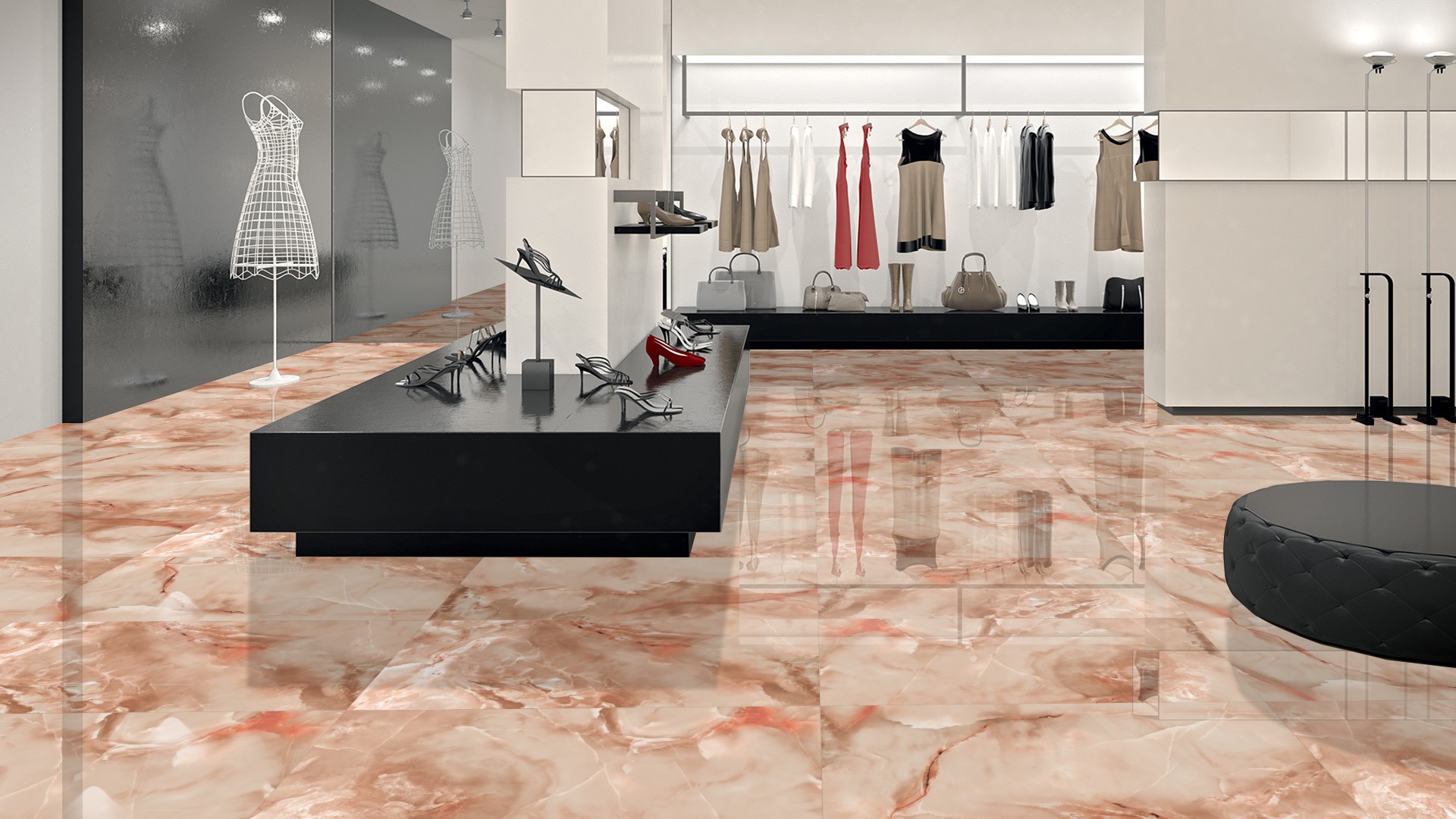 Коллекция GEMSTONE Onyx 60x120 — ITC
