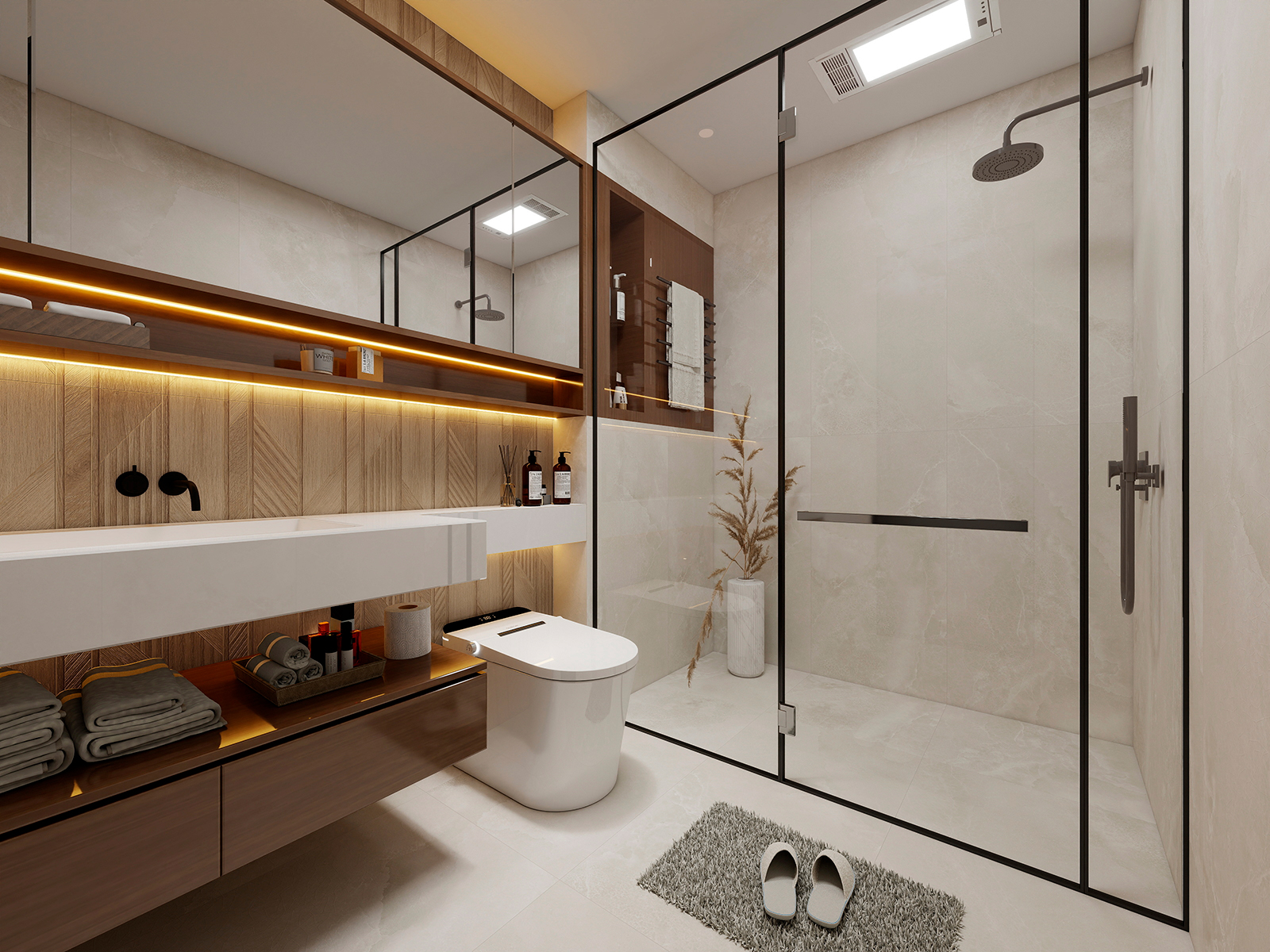 Коллекция FONTANE 60x120 — ITC