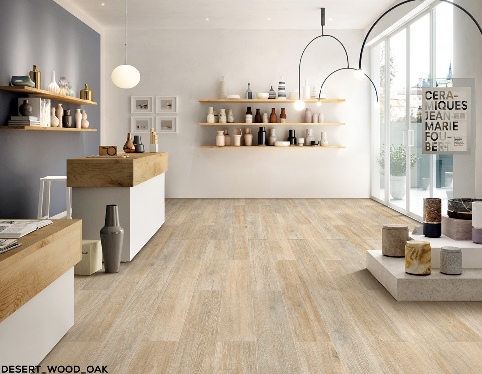 Коллекция DESERT Wood 20x120 — ITC
