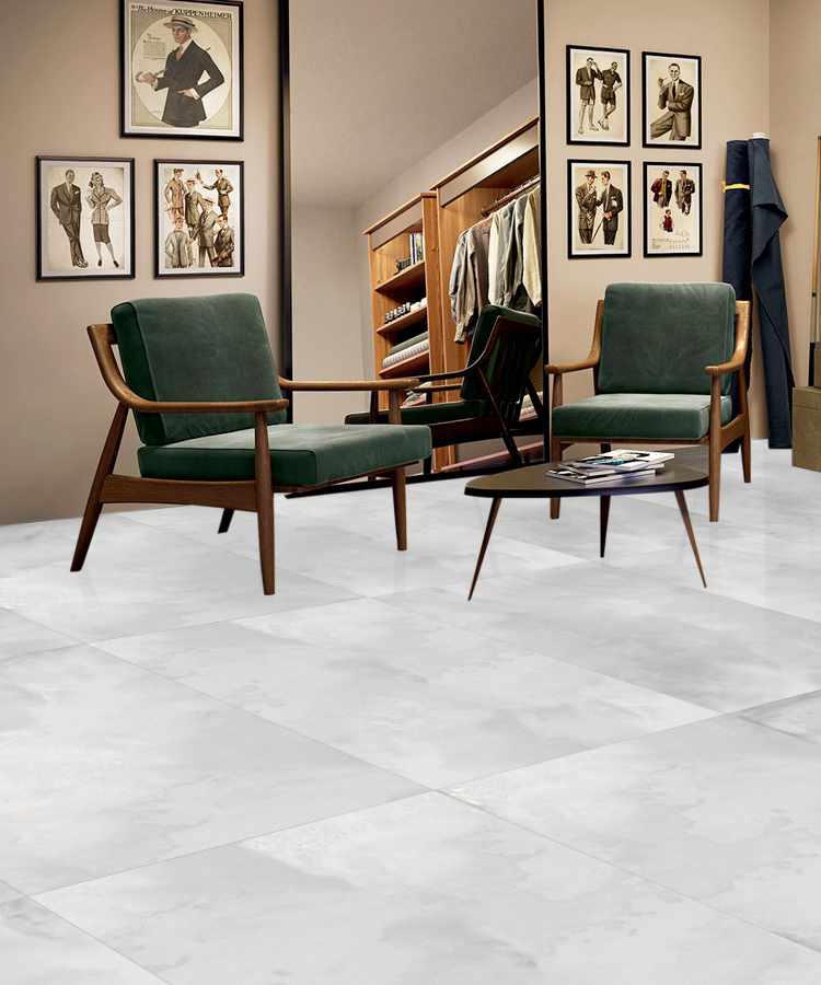 Коллекция CEMENTO 60x60 (ITC) — ITC