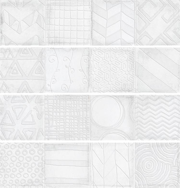 Плитка Alchimia Decor White 7,5x30