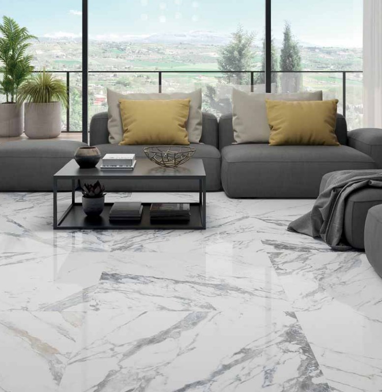 Коллекция Tinenza 75x75 — Prissmacer