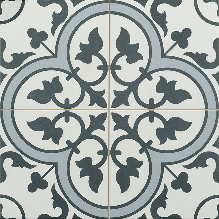 Керамогранит LEDBURY Marina Blue Pre-cut 45x45