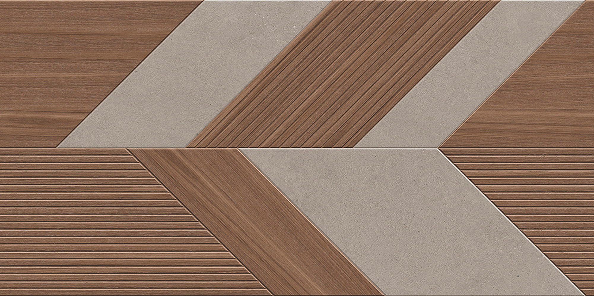 Керамогранит SOFT WOOD Walnut Matt 60x120