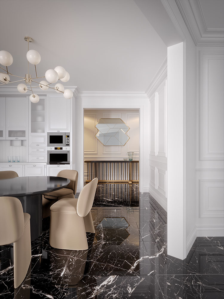 Коллекция GOLDEN 60x120 — ITC