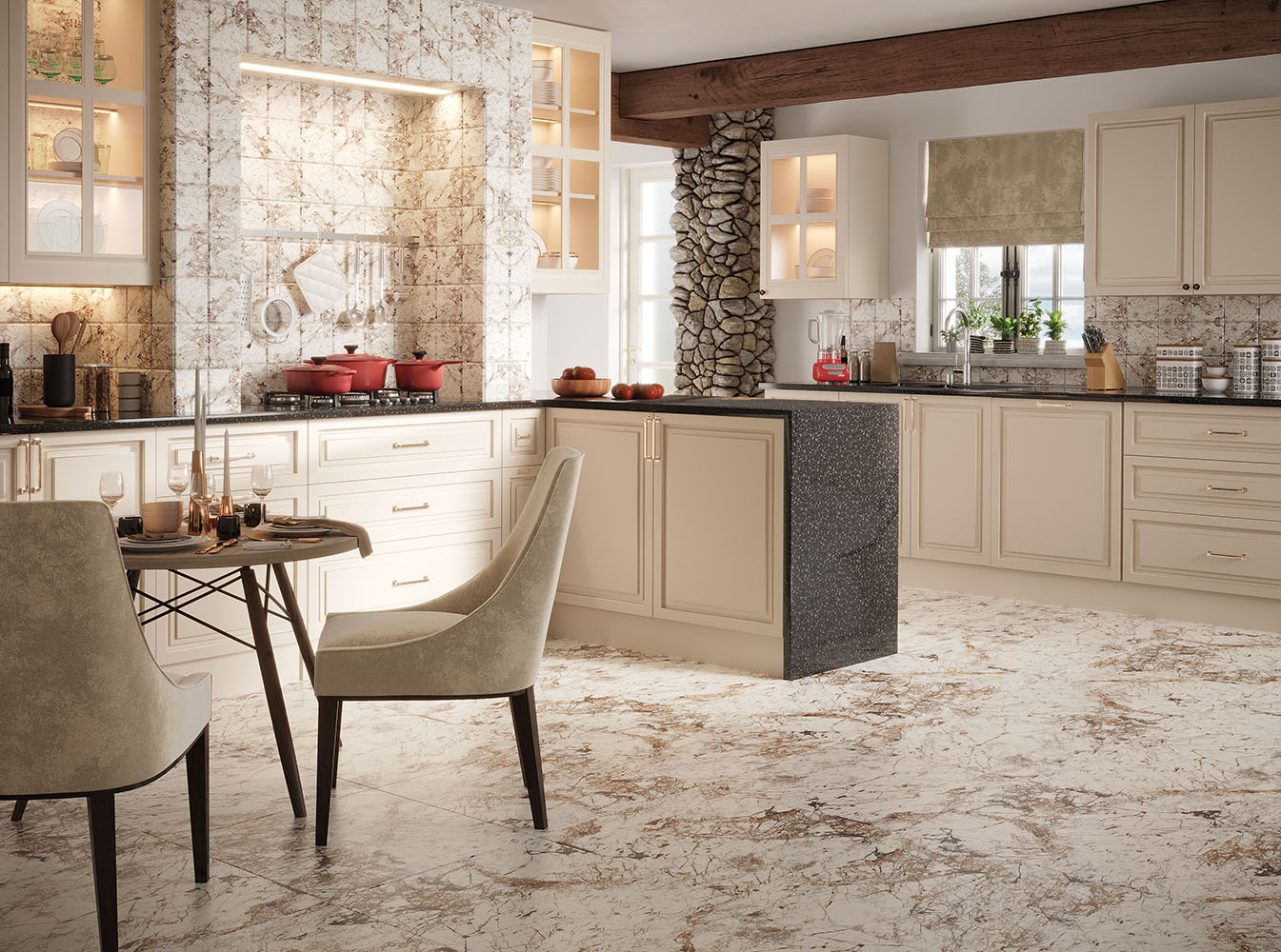 Коллекция BURBERRY 60x60 — ITC