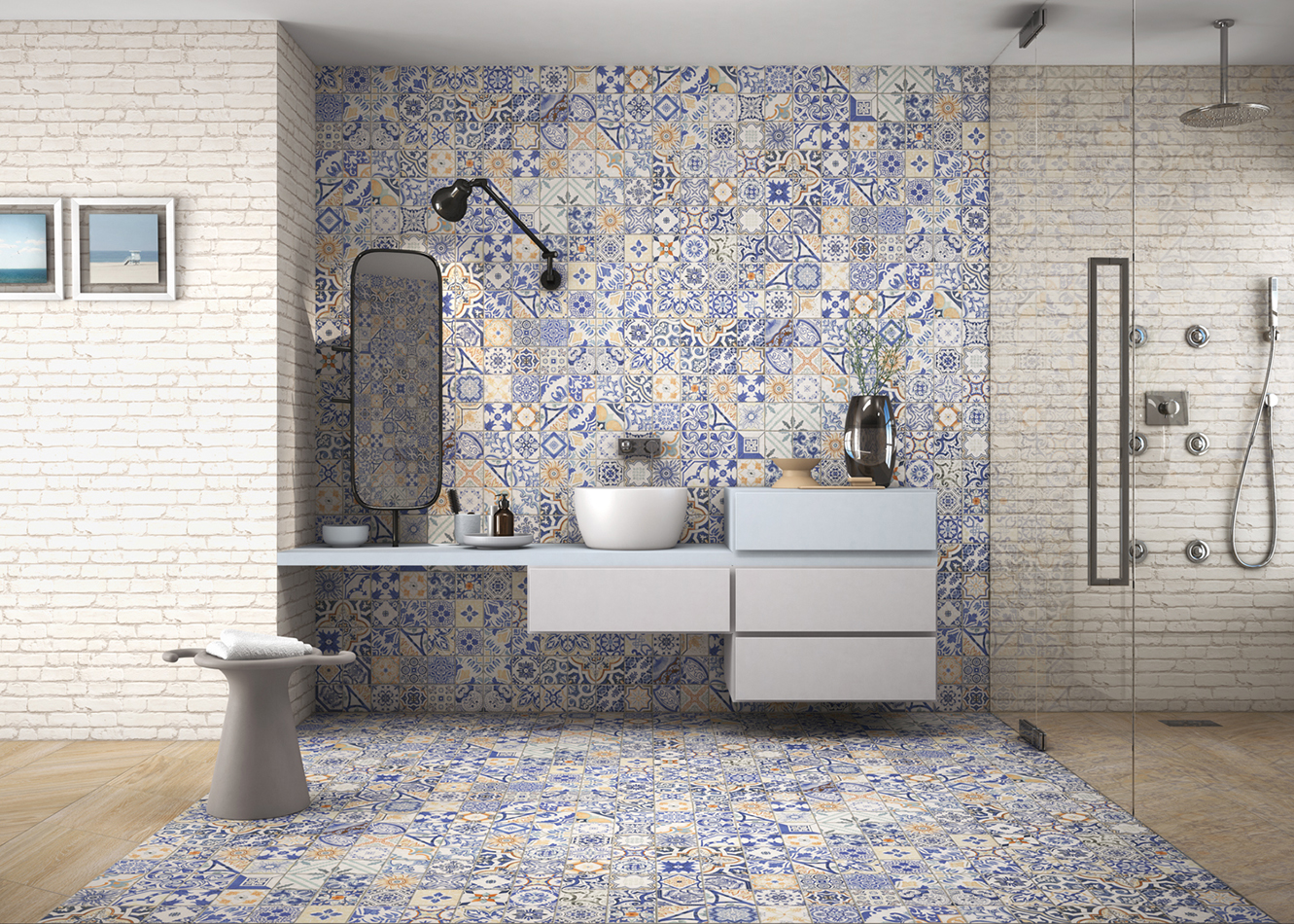 Коллекция Medes 44x44 — Realonda
