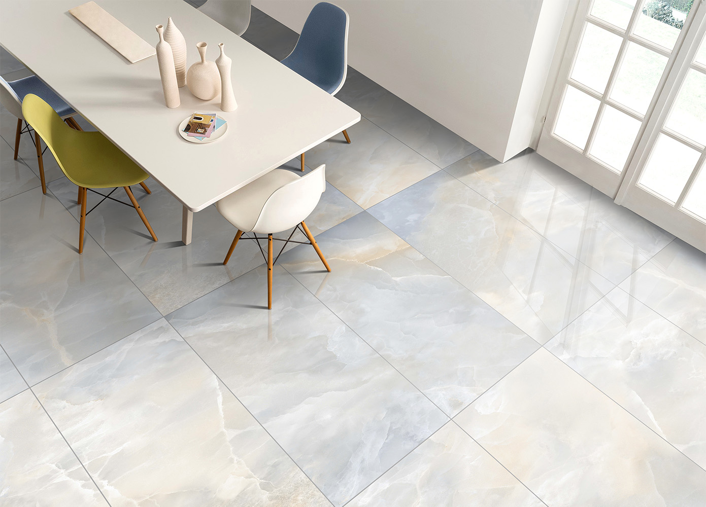 Коллекция ZUCCHERO 60x120 — Infinity Ceramica