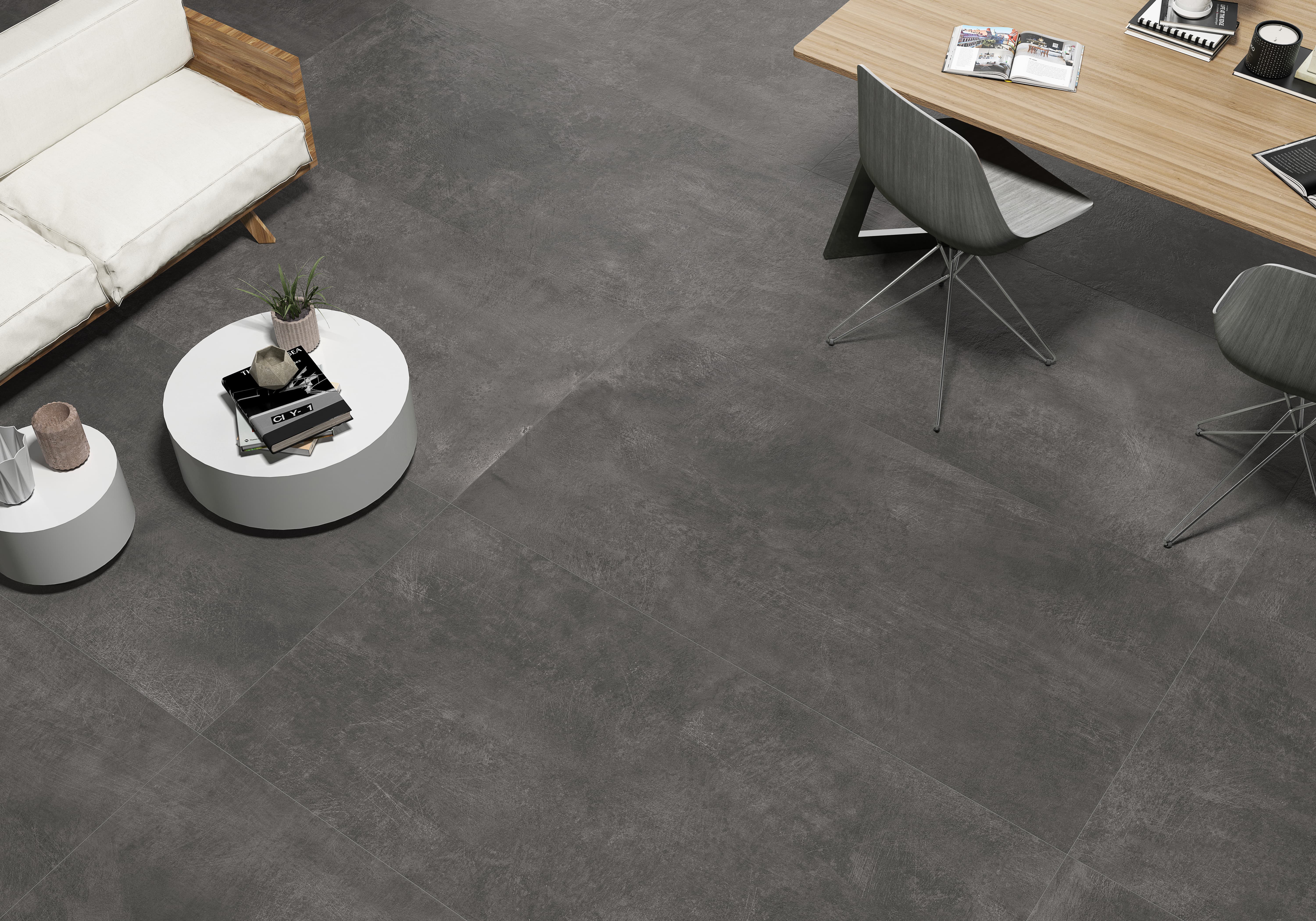 Коллекция NEWTON 60X60 — Ecoceramic