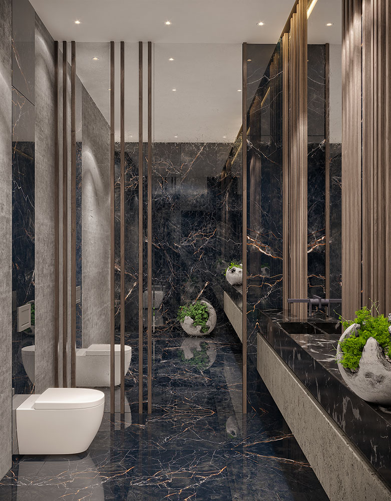 Коллекция VESUVIO 60x120 — Infinity Ceramica