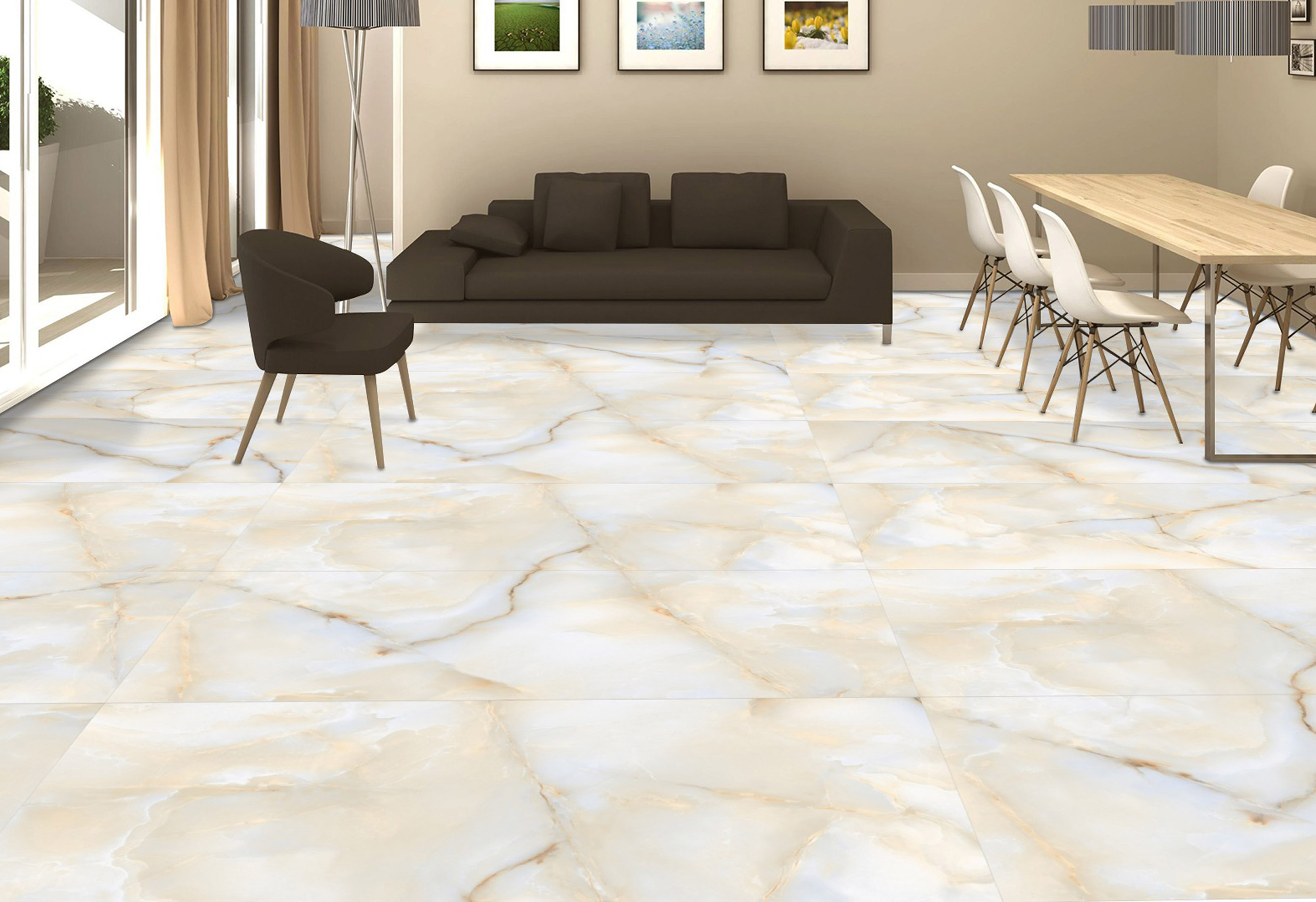Коллекция ALABASTER 60x120 — ITC