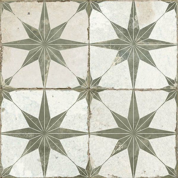 Керамогранит SCINTILLA Olive Green Pre-cut 45x45