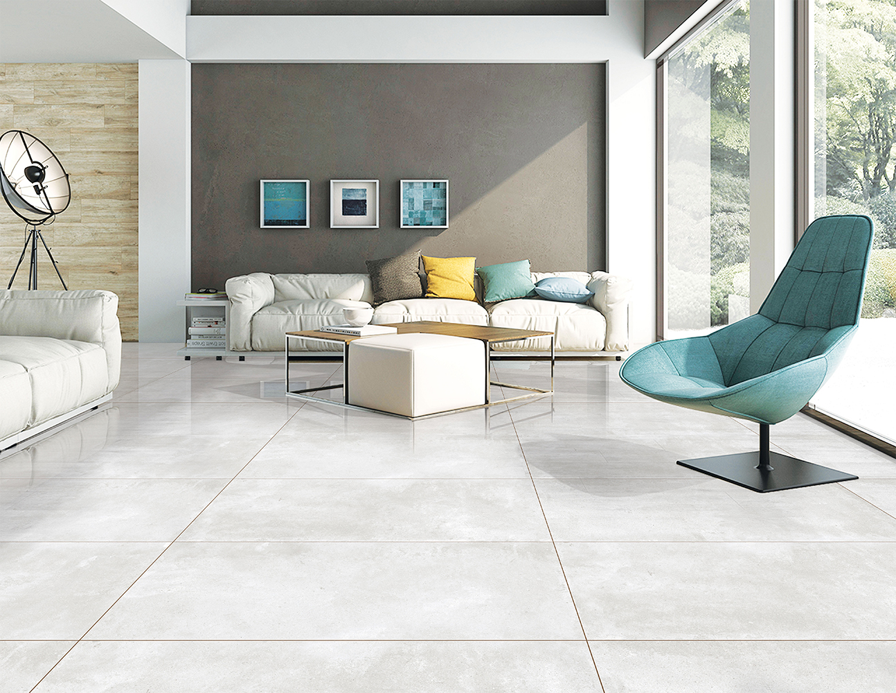 Коллекция TORONTO 60x60 — ITC
