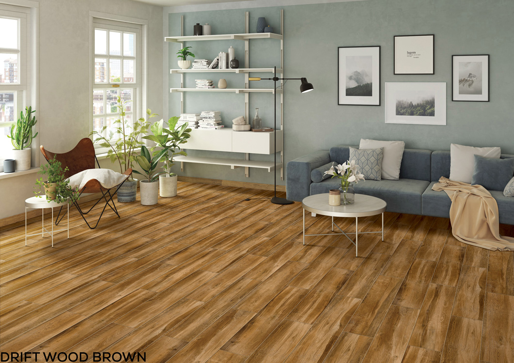 Коллекция DRIFT Wood 20x120 — ITC