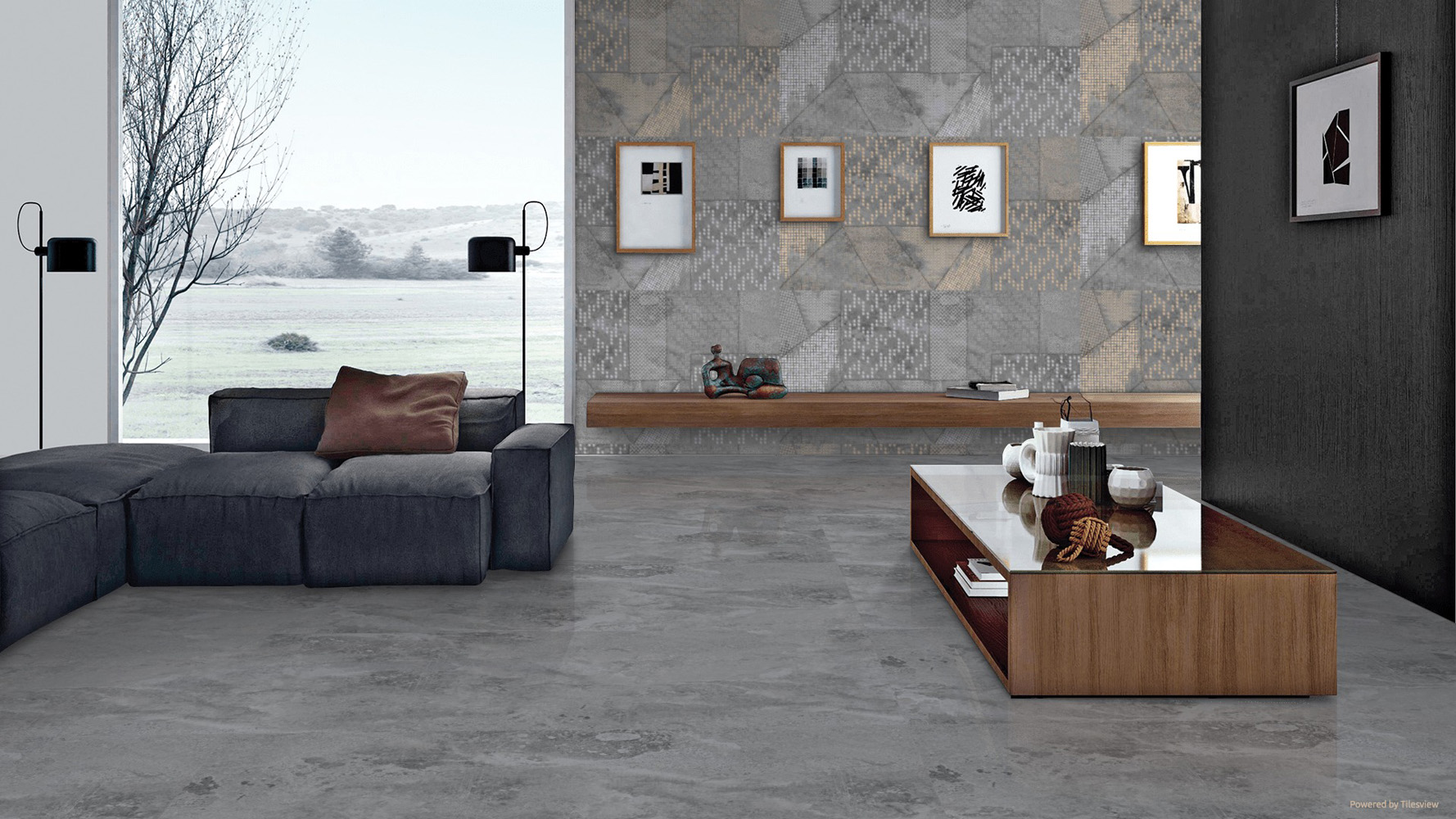 Коллекция BORGO 60x120 — ITC