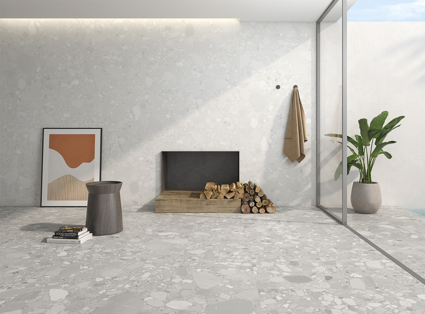 Коллекция COLORADO 60,8x60,8 — Geotiles