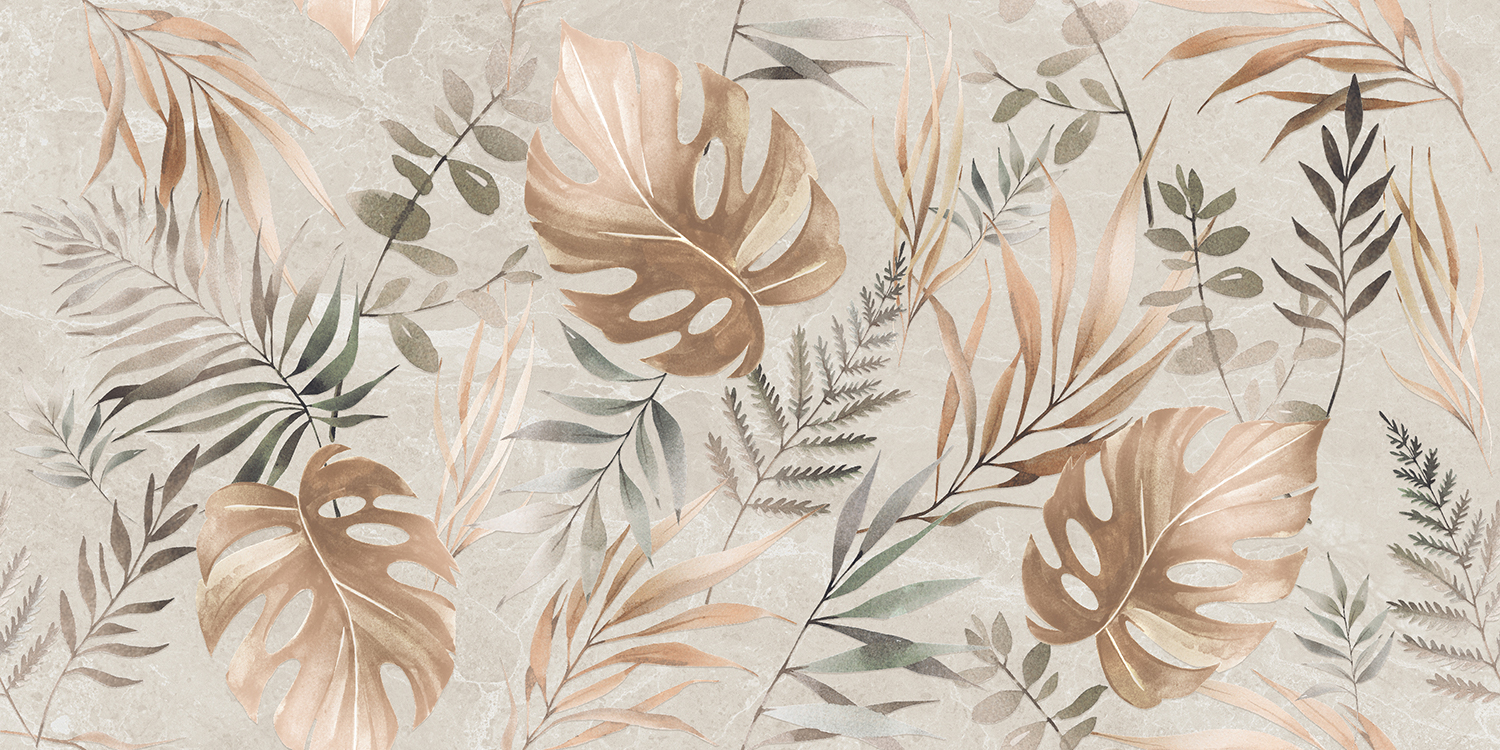 Керамогранит LINSEY Decor Spring Lush Plus 60x120