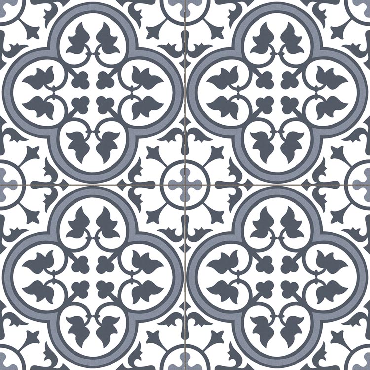 Керамогранит HAMPTON Blue Pre. 45x45