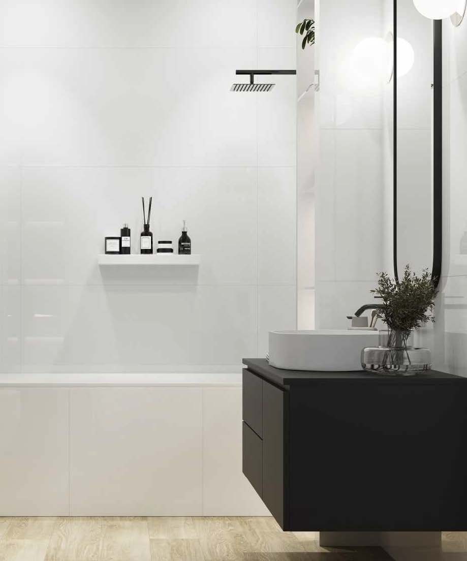 Коллекция SUPER White 60x60 — ITC