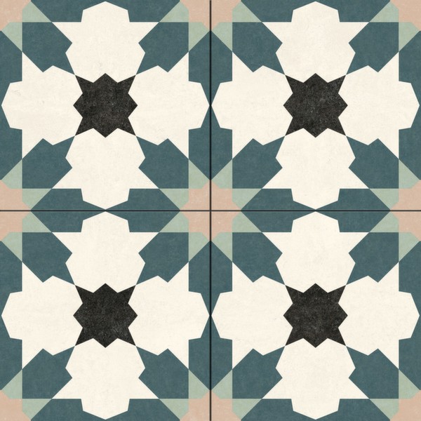 Керамогранит FLOR Blue Pre. 45x45