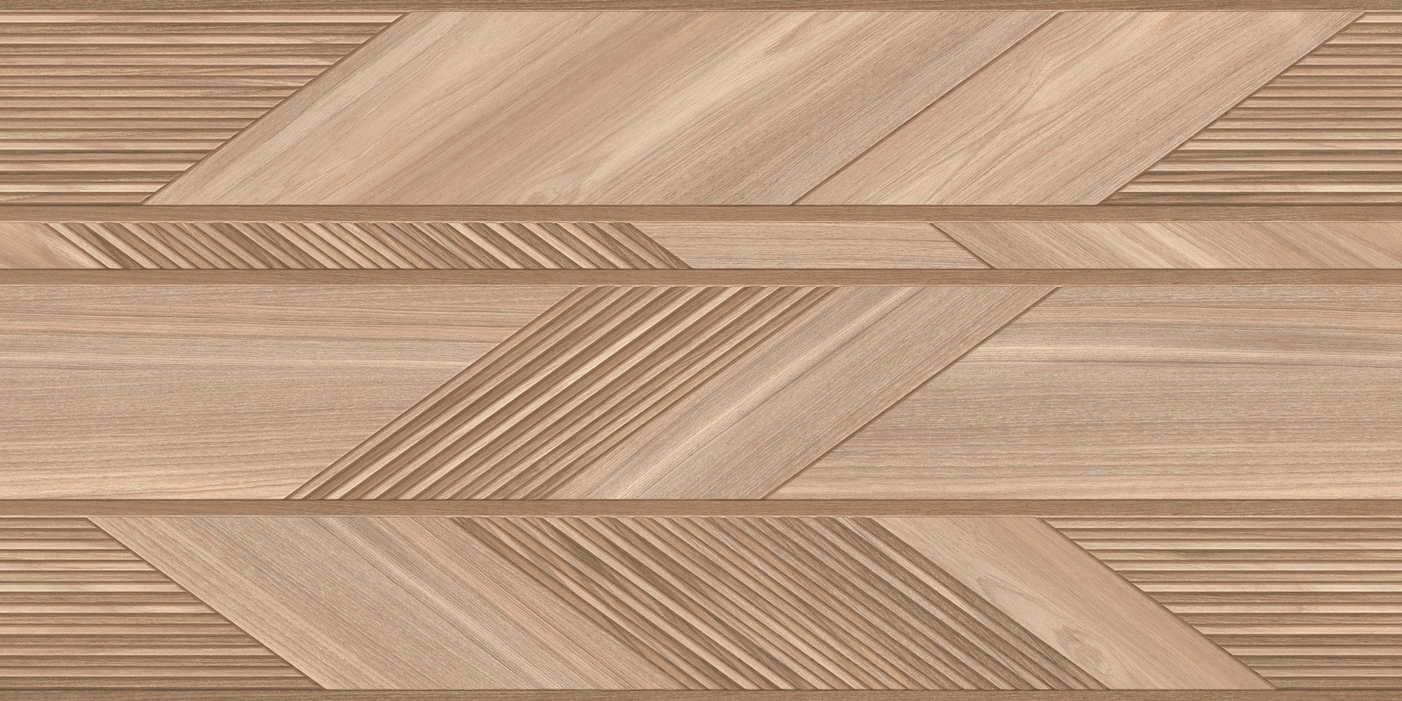 Керамогранит HAZZEL WOOD Beige Matt 60x120