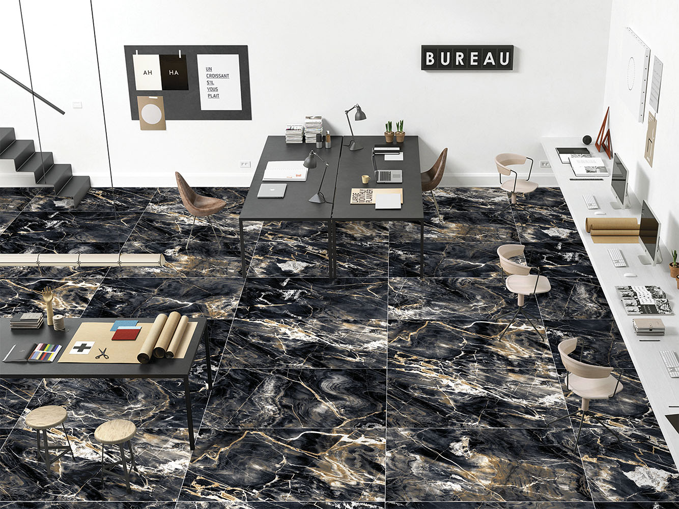 Коллекция TERRAZINI 60x120 — Infinity Ceramica
