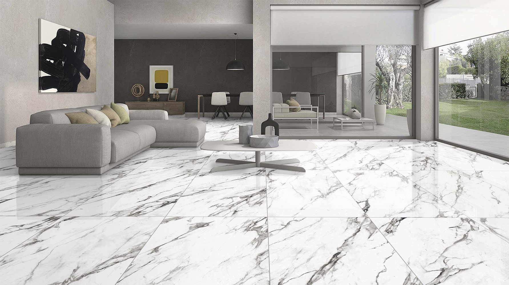 Коллекция ALCAMO 60x120 — Infinity Ceramica