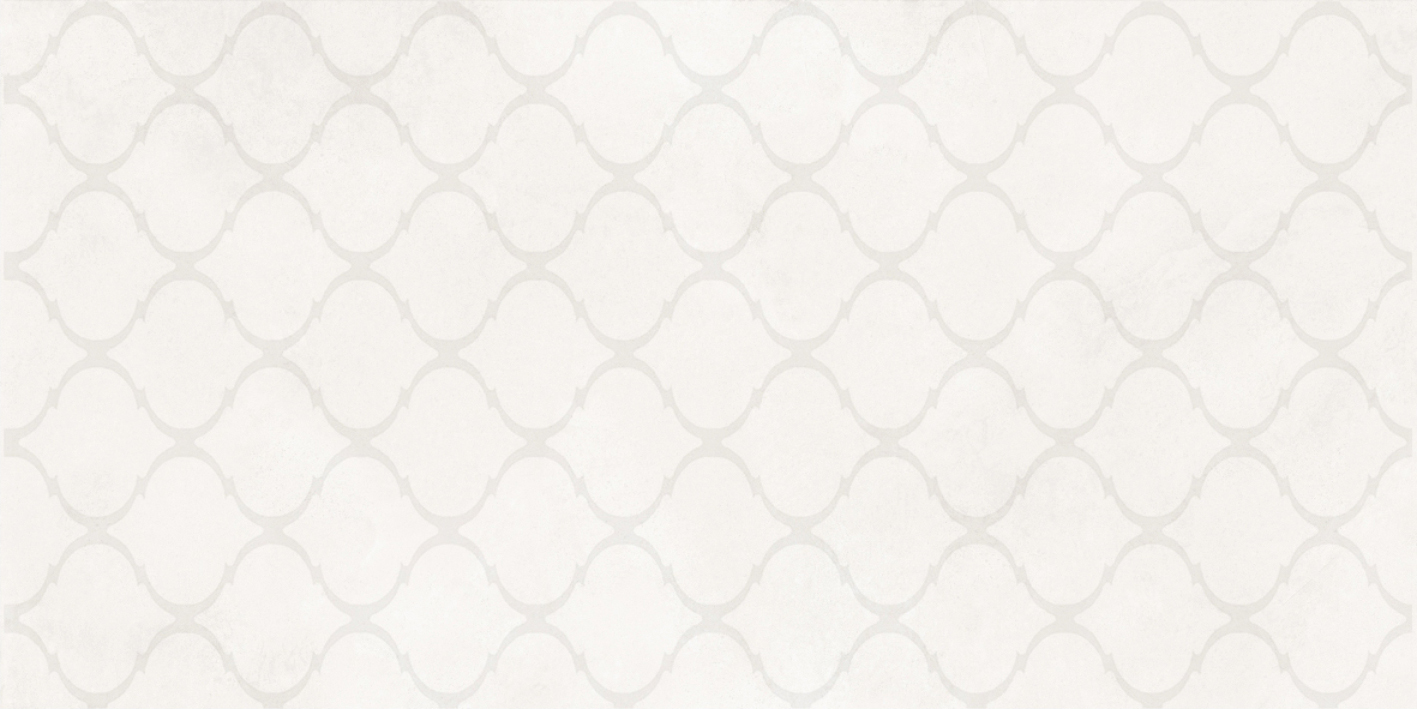 Керамогранит SUPER Ornament White Carving 60x120