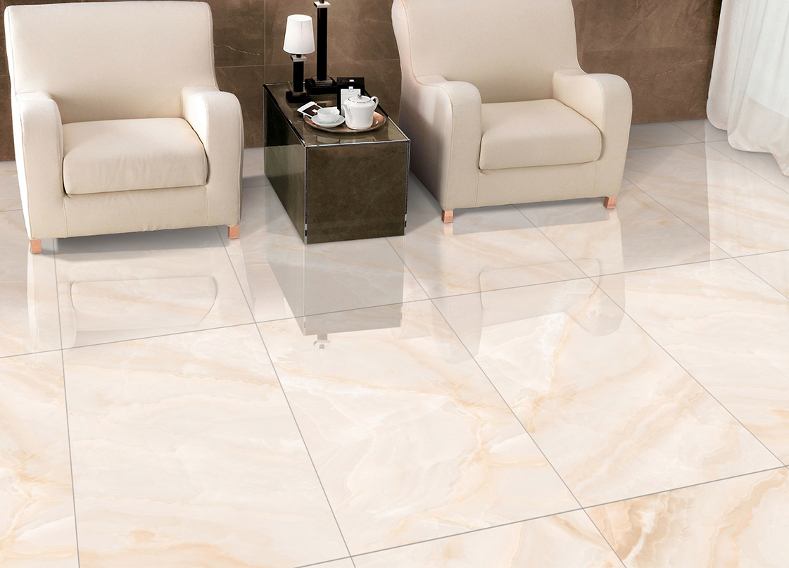 Коллекция SILK Onyx 60x60 — ITC