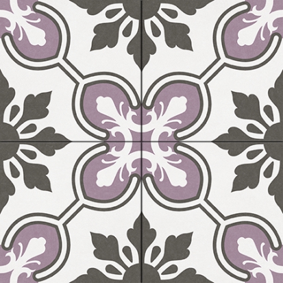 Керамогранит LYS Pink Pre. 45x45