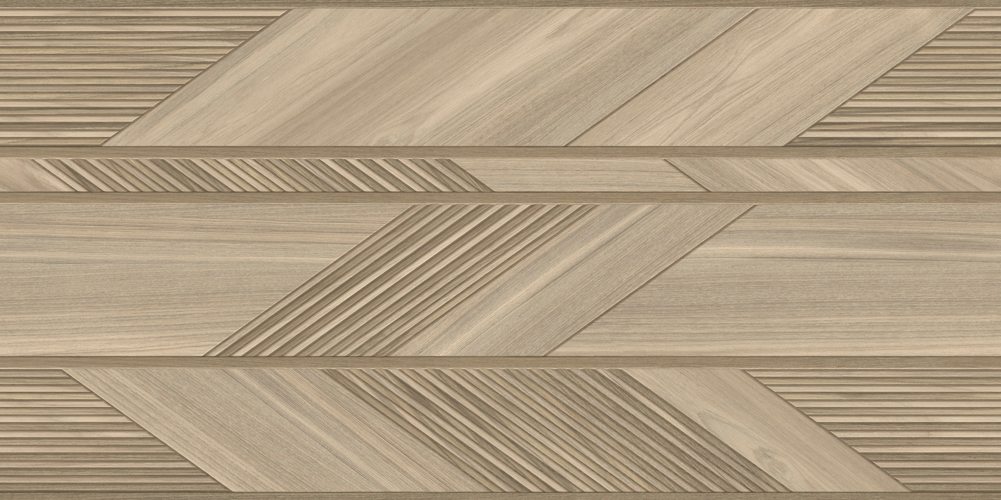Керамогранит HAZZEL WOOD Green Matt 60x120