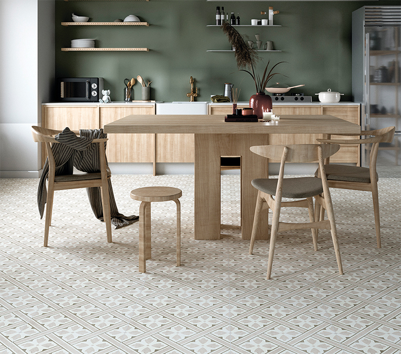 Коллекция DURHAM 45x45 (Etili) — Etili Seramik