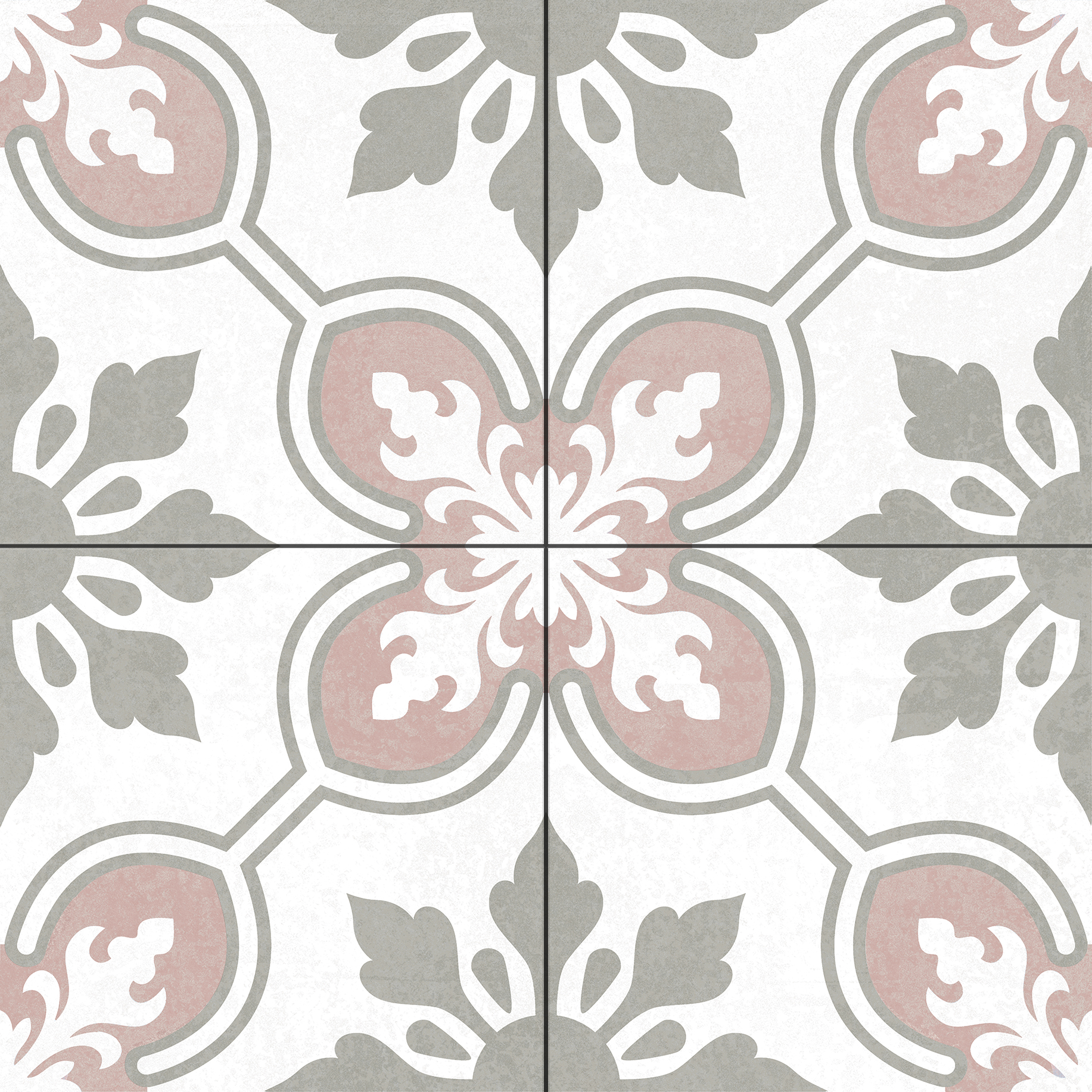 Керамогранит LYS White Pre. 45x45