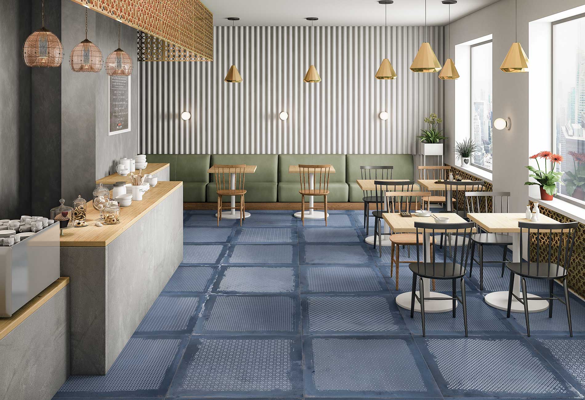Коллекция GALACTIC 60x60 — Infinity Ceramica