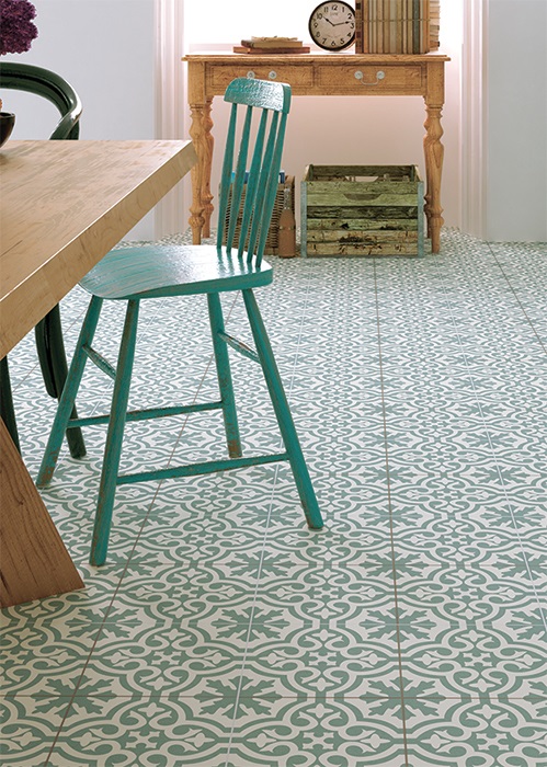 Коллекция VENICE 45x45 — Etili Seramik