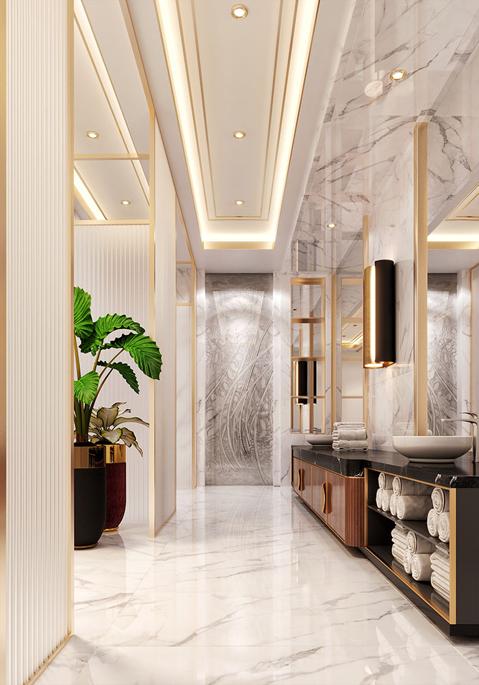 Коллекция KADEO 60x120 — Infinity Ceramica