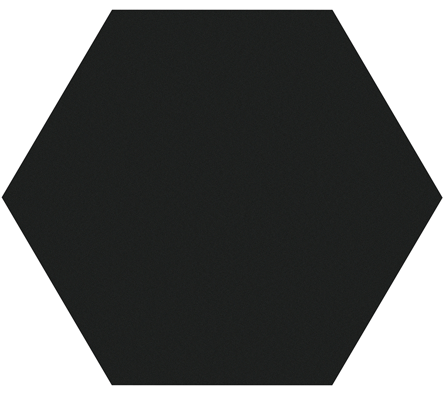 Плитка Hexa Black 23,2x26,7