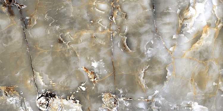 Керамогранит GELATA Oro Marrone High Glossy 60x120