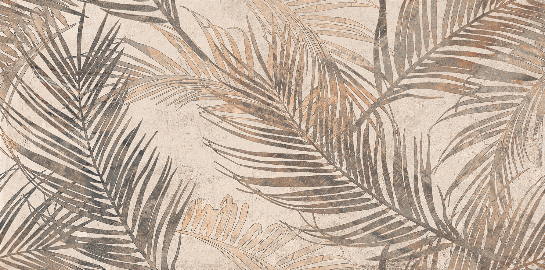 Керамогранит MUSCATEL Avorio Leaf Sleek 60x120