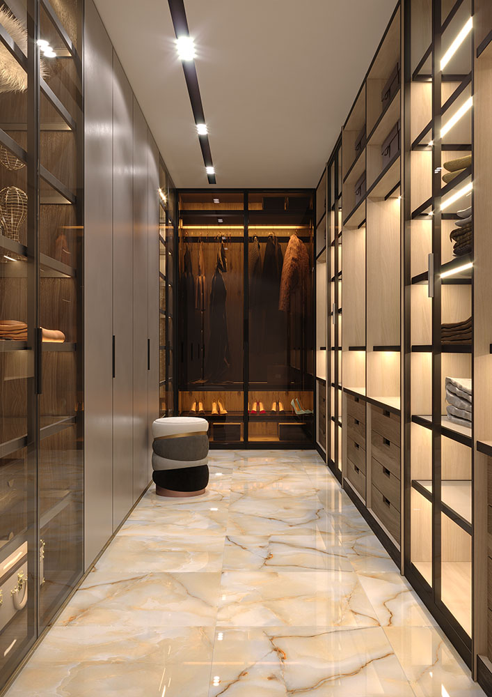 Коллекция ALABASTER 60x60 — ITC