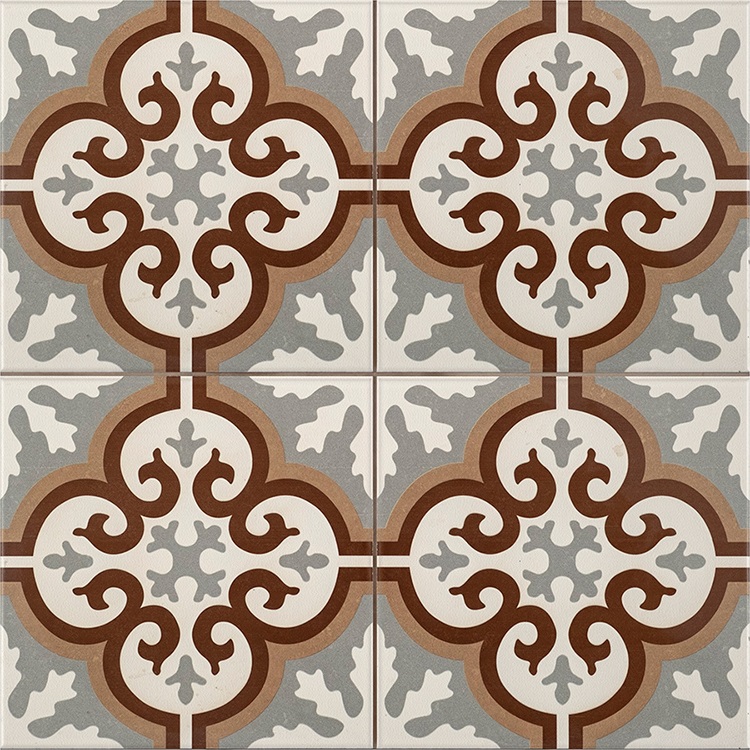 Керамогранит MANISA Red Pre-cut 45x45