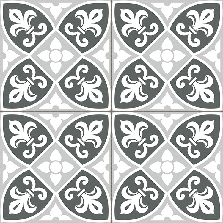 Керамогранит BRISTOL Grey Pre-cut 45x45