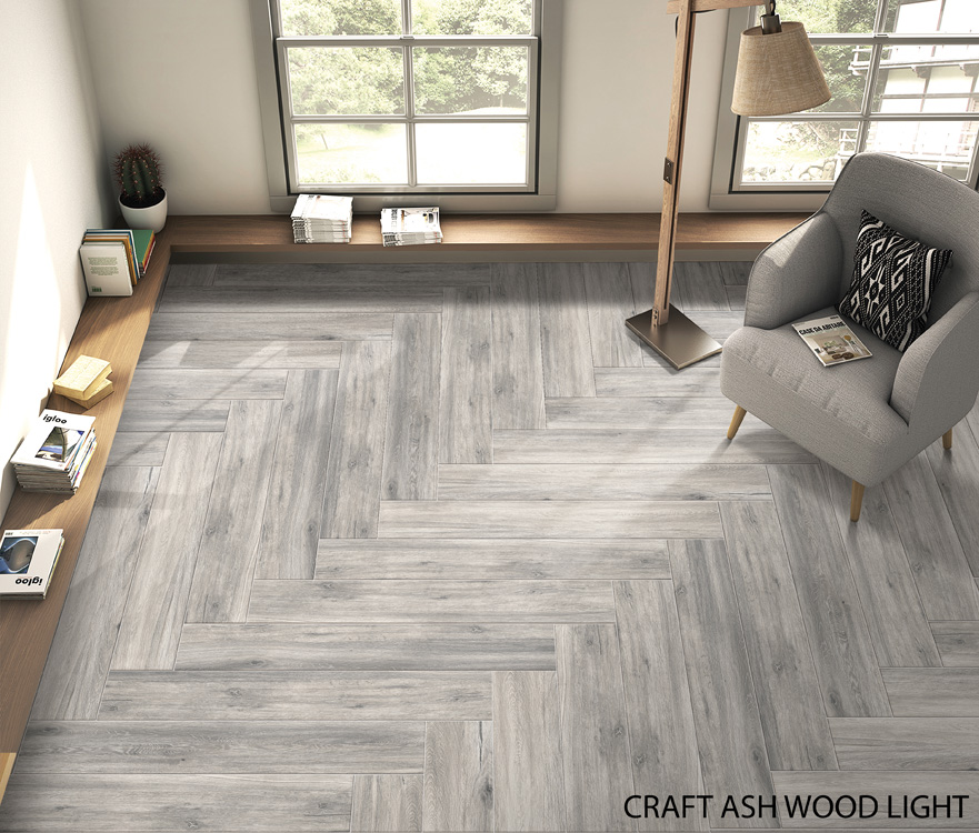 Коллекция ASH Wood 20x120 — ITC