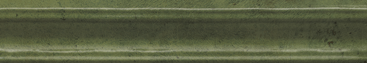 Плитка Alchimia Olive Moldura 5x30